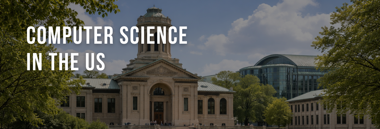 COMPUTER SCIENCE IN THE US